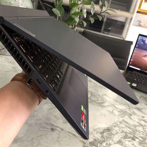 Gaming Lenovo Legion Ach H Ju Ryzen H Ram Gb Ssd Gb