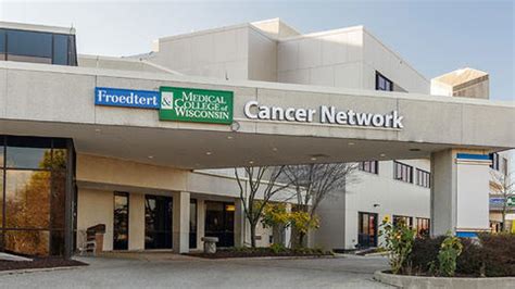 Cancer Center at Froedtert Menomonee Falls Hospital