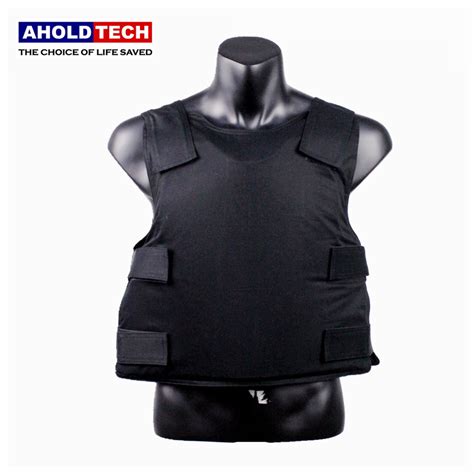 Light Weight Concealable Style Nij Iiia Ballistic Bulletproof Vest With