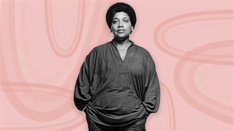 Audre Lorde A Black Lesbian Feminist Experience Of Breast Cancer Glamour