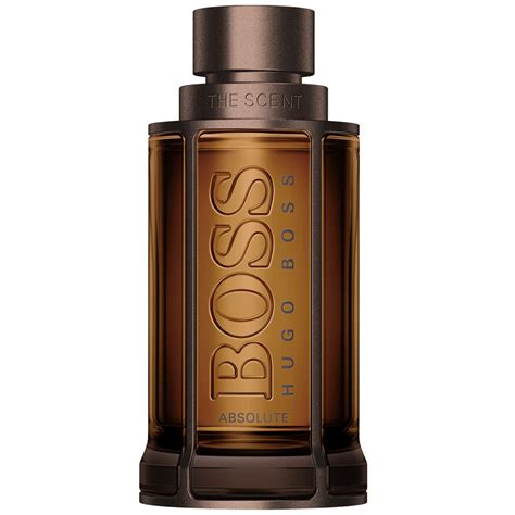 Boss The Scent Absolute Hugo Boss Colônia A Novo Fragrância Masculino