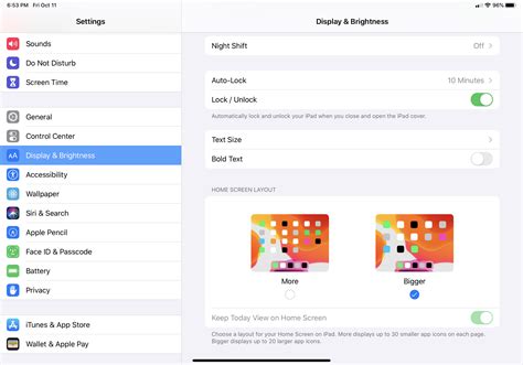 How To Resize App Icons On IPadOS Home Screen