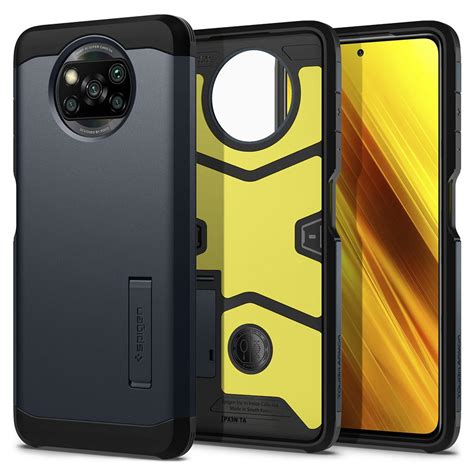 Xiaomi Poco X3 Pro X3 Nfc Case Tough Armor Spigen Philippines