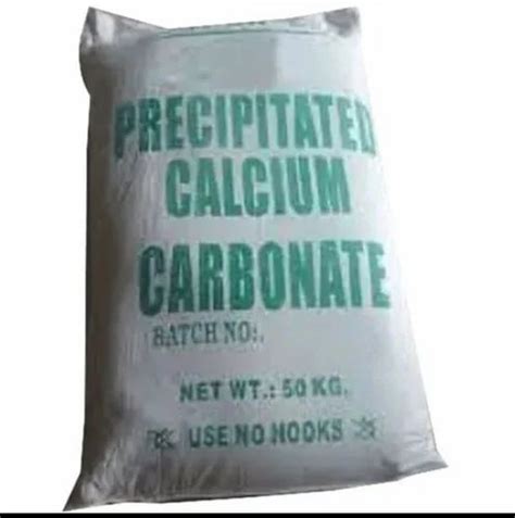 Precipitated Calcium Carbonate At Rs Kg Pcc In Ahmedabad Id