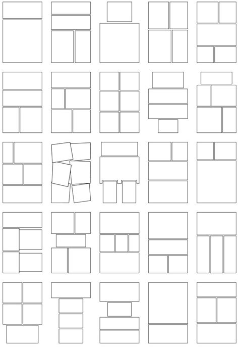 Panels And Bubbles The Graphic Novel Graphic Novel Layout Comic Book