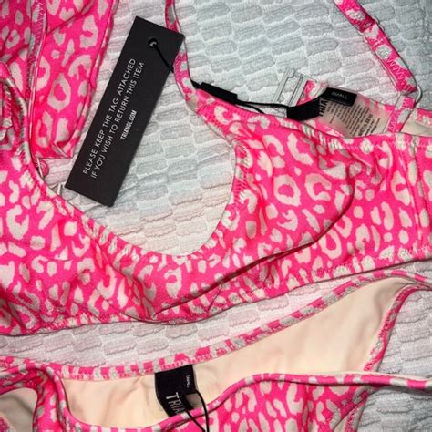 Triangl Swimwear Swim Triangl Nwt Bikini Poshmark