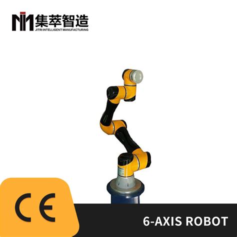 Cobot Robot Cobot Axis Robotic Arm Payload Kg And For Pick And Place