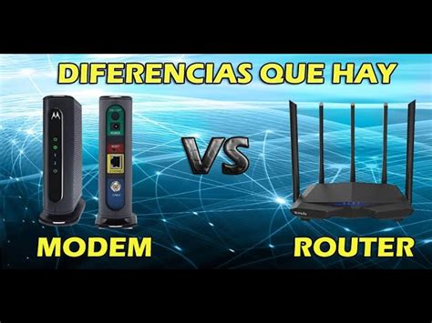 Marchito Mínimo Andrew Halliday Diferencia Entre Modem Y Router Wifi