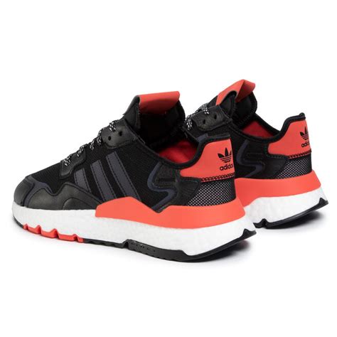 Pantofi Adidas Nite Jogger EG6750 Cblack Ftwwht Hirere Epantofi Ro