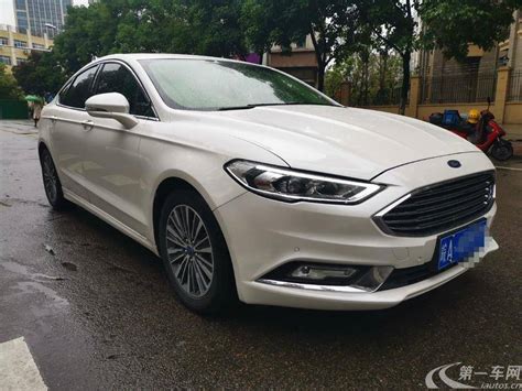 合肥二手福特蒙迪欧 2018款 15t 自动 Ecoboost180豪华型 国Ⅴ 第一车网