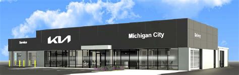 KIA – Michigan City, IN – DDCA Architects