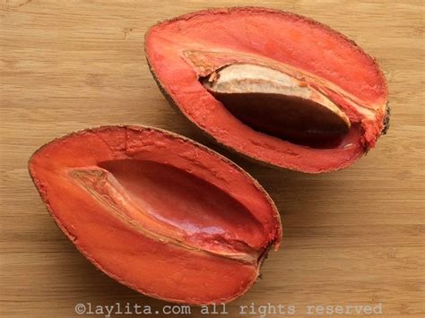 Mamey O Zapote Variedades Y Usos Laylita Recetas De Cocina