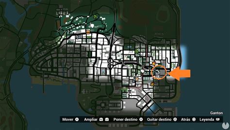 Historia Al En Gta San Andreas