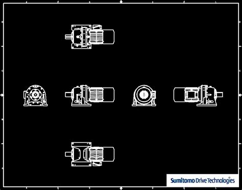 Engine DWG Block For AutoCAD Designs CAD