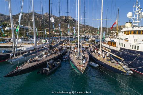 Super Swedes Svea Are Maxi Yacht Rolex Cup J Class Champions For A