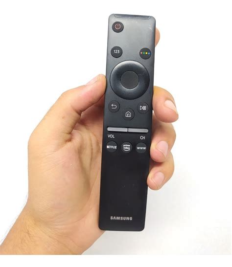 Controle Magic Tv Samsung Smart K Original Sem Embalagem