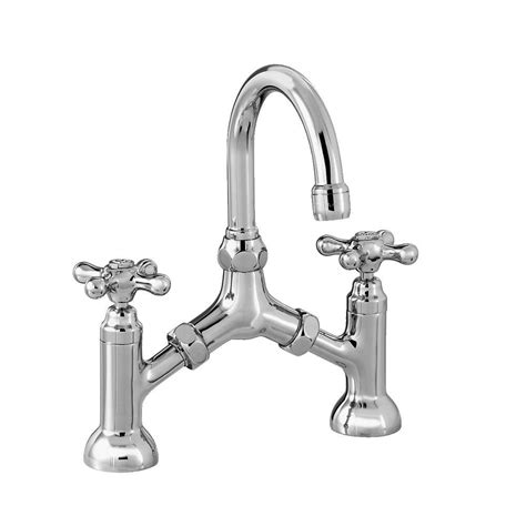 Grifo Bimando Para Lavabo Rubinetterie Stella De Repisa De