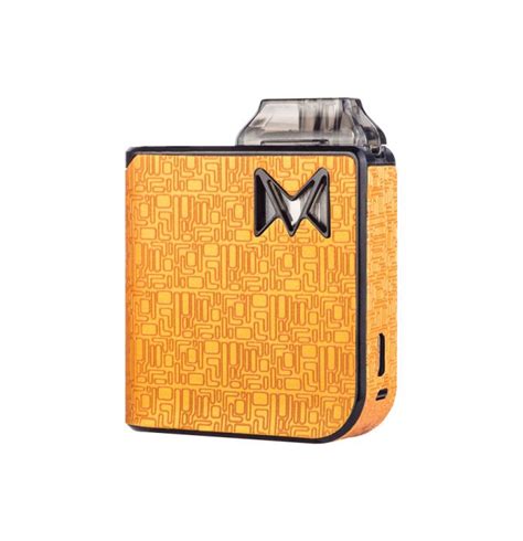 Smoking Vapor Mi Pod Ultra Portable System Rave Edition Vape Official