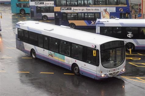 Fwy Bradford Interchange Bus Station First West Yo Flickr