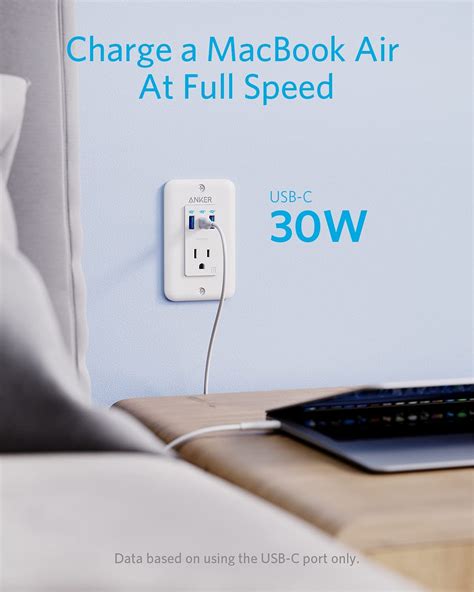 Anker Powerextend Usb C Wall Outlet Anker Us