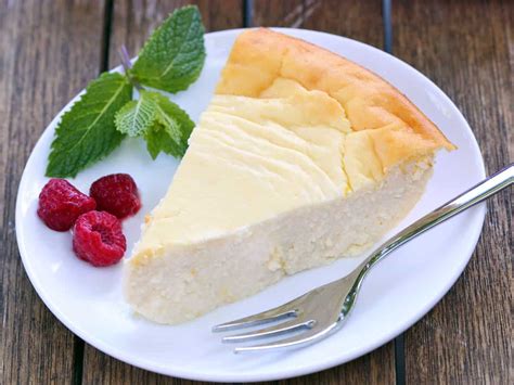 Ricotta Cheesecake Healthy Recipes Blog