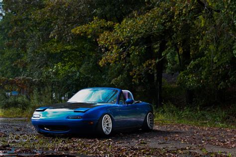 slammed miata by Jason Parraga / 500px