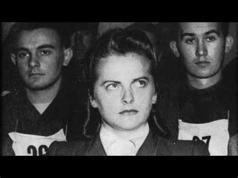 LA BELLA BESTIA IRMA GRESE 2 GUERRA MUNDIAL NAZIS 卐 YouTube