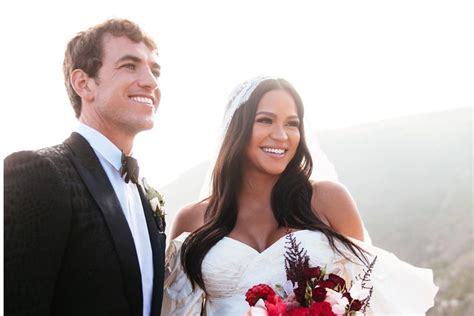 Cassie And Alex Fine Share More Stunning Wedding Photos | Essence