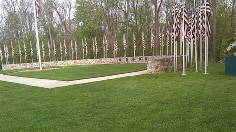 Fort Custer National Cemetery | Victory For Veterans