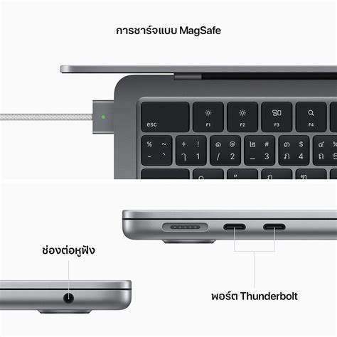 Apple Macbook Air M C Cpu C Gpu Gb Gb