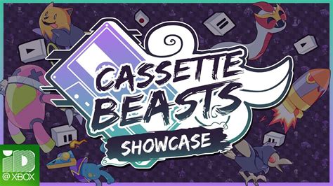 The Cassette Beasts Showcase News Updates And Developer Interview