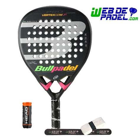 Bullpadel Vertex Junior Tienda Webdepadel