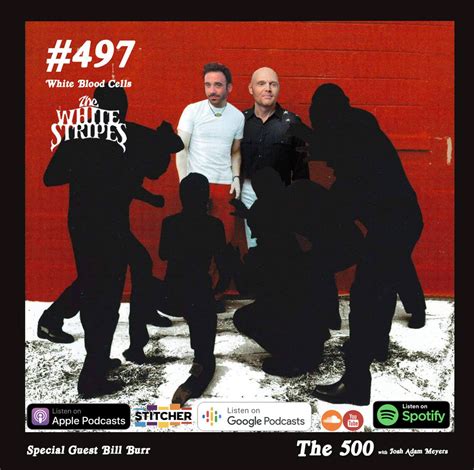 The White Stripes White Blood Cells Album Cover
