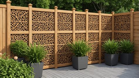 Comment Choisir Le Meilleur Brise Vue En Bois Pour Son Jardin