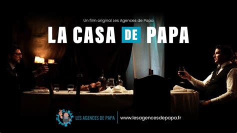 La Casa De Papa Youtube