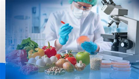 Controle de qualidade na análise microbiológica de alimentos