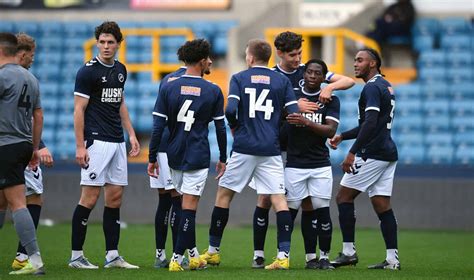 Millwall Manager Highlights Academy During Efl Youth Development Week