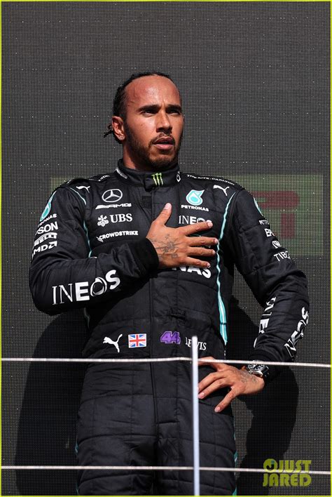 Lewis Hamilton Wins British Grand Prix 2021 After High-Speed Collision ...