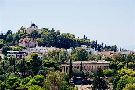 Best Athens Hotels with a View - Travel Greece Travel Europe