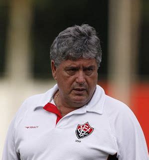 Eugênio Machado Souto o Geninho é o novo técnico do Vitória Polo