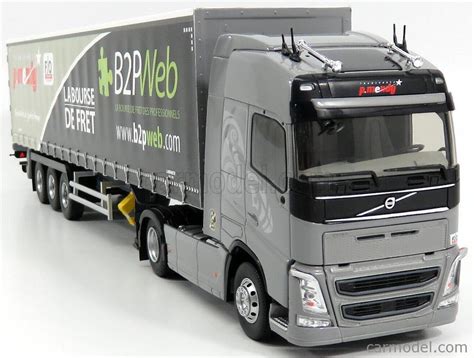 Eligor Scale Volvo Fh Euro Truck Telonato B Pweb