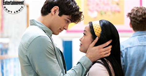 À tous les garçons que j ai aimés 2 Noah Centineo et Lana Condor