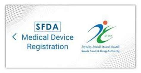 Help To Register Your Medical Device With Saudi Food And Drug Authority