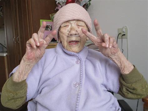 Worlds Oldest Person Japans Kane Tanaka Dead At 119 Toronto Sun