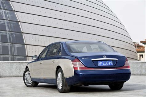 Power Cars Maybach 57s 62s Facelift