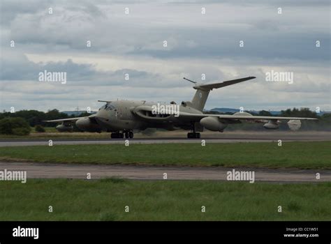 Victor bomber Stock Photo - Alamy