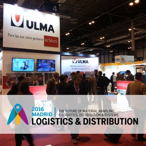 Logistics Will Be The Next Logisticsshowcase Of Ulma Handling