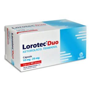 LOROTEC DUO IFarma