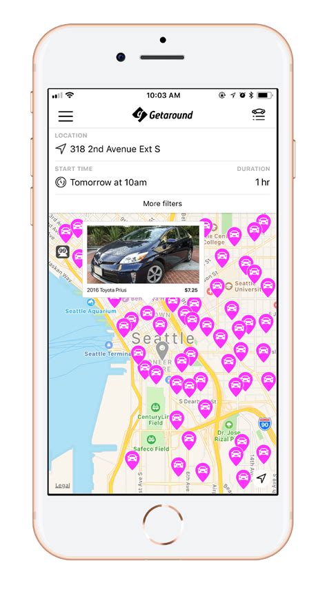 Rent a car from your neighbor? Getaround launches novel mobility ...