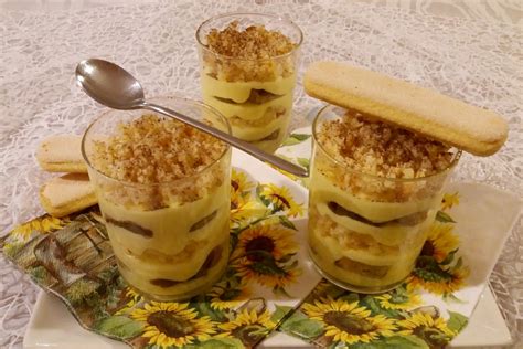 Tiramisù agli amaretti Dolci e pensieri di Roberta